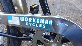 Worksman Cycles  Made in USA today Who knew [upl. by Eniron]