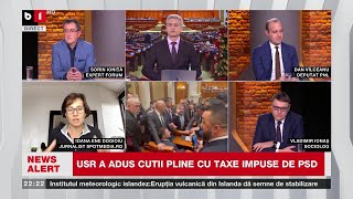 ACTUALITATEA CU TUDOR MUȘAT SCANDAL ÎN PARLAMENT P22 [upl. by Hamilton982]