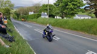 isle of man tt incredible spectator view 2022 4k [upl. by Hollister]