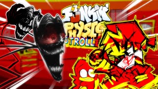 ▪ Impending Doom ▪ Full Combo  FNF Funkin Physics VS Trollge Mod V2 [upl. by Notnirb]