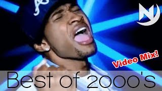 Best of 2000s Old School Hip Hop amp RnB Mix  Throwback Rap amp RnB Dance Music 7 [upl. by Edmon220]