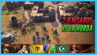 Capaz Nerfearon Demasiado a Los Otomanos  Age of Empires 4 [upl. by Nicoline559]