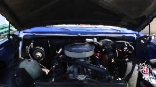 1987 Dodge W150 59 Magnum Engine [upl. by Wilkens]