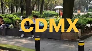 CDMX en bicicleta [upl. by Dor]