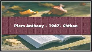 Piers Anthony 1967 Chthon Audiobook [upl. by Haden]