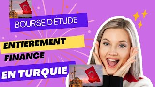 Bonne nouvelle les résultats de la bourse détude en Turquie sont disponibles 🇹🇷🇹🇷🥰😍🚨❤️ [upl. by Ssidnak519]