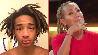 Jaden Smith And Willow Smith Confronts Mom Jada Pinkett Smith On Red Table Talk [upl. by Ellennoj513]