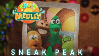 Fruit Medley  Sneak Peak  Streaming July 17th 2024 [upl. by Roze]