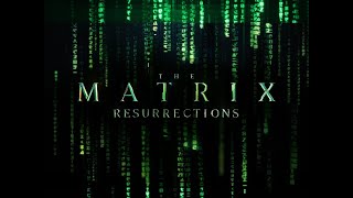 Jefferson Airplane  White Rabbit  The Matrix Resurrection OST [upl. by Leseil939]