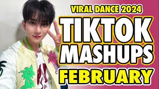 New Tiktok Mashup 2024 Philippines Party Music  Viral Dance Trend  February 19th [upl. by Adehsar]