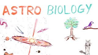 What is Astrobiology [upl. by Rehm]