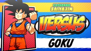 Versus  Episódio 01 Goku [upl. by Leoline154]