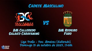 CM BM Culleredo Caravaning  BM Rodeiro Faro [upl. by Korman]