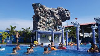 Gokarna Swimming Pool  Itahari [upl. by Trust]