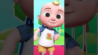 JJ and Ninas Goodbye Dance  CoComelon Nursery Rhymes amp Kids Songs cocomelon ninasfamilia song [upl. by Akehsay296]