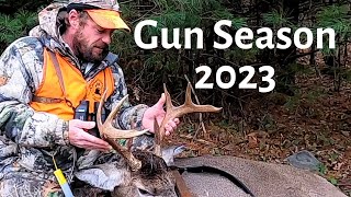 Maine Deer Hunting 2023  Rifle Season [upl. by Vyner]