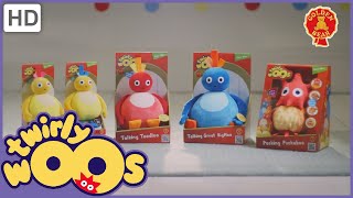 Brand NEW Twirlywoos toys  out now Sponsored [upl. by Gunzburg]