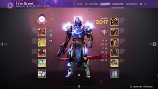 Destiny 2 The Blooming Deep Master lost sector the fastest way to farm exotic class items as of now [upl. by Toddy]