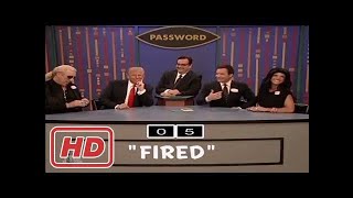 Talk ShowsPassword with Donald Trump and Jimmy Fallon [upl. by Medeah551]