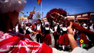 Feria Internacional de los Pueblos Fuengirola [upl. by Canfield]