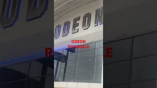 Odeon Cinema Rochdale [upl. by Tankoos]