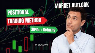 POSITIONAL TRADING STRATEGY TO EARN 30 PER ANNUM [upl. by Anbul]