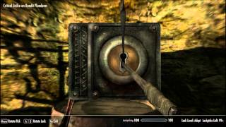 Skyrim Complete Playthrough Part 107  Scoundrels Folly [upl. by Downes]