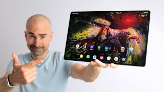 Most Epic Tablet of 2024  Samsung Galaxy Tab S10 Ultra 5G Review [upl. by Daisey]