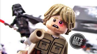 LEGO Star Wars Bespin Duel  Lets Build [upl. by Ramel]