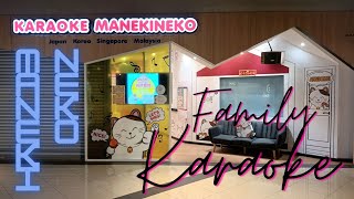 Lets sing Manekineko Karaoke Malaysia Manekineko 卡拉OK [upl. by Dagny]