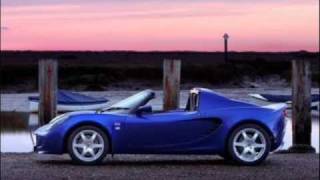 Lamborghini Gallardo VS Lotus Elise [upl. by Vinnie]