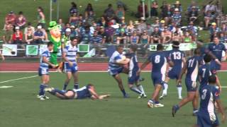 2012 CDRL Grand Final  Cairns Brothers v Innisfail Leprechauns 2nd Half [upl. by Nibot139]