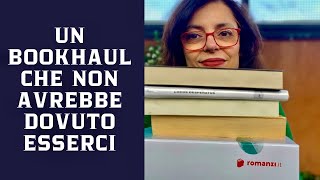 Un altro bookhaul [upl. by Haldas786]