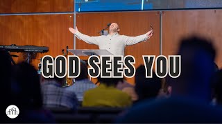 God Sees You  Pastor Dominick Cotignola  Next City Church [upl. by Aeslek657]