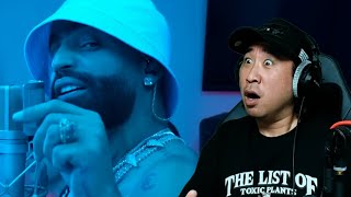 Coreano Loco reacciona a ARCANGEL 😱 BZRP Music Sessions 54 [upl. by Agle]