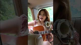 “In your dreams”  sierra ferrell 🌻 countrymusic sierraferrell songcover [upl. by Ibbison]