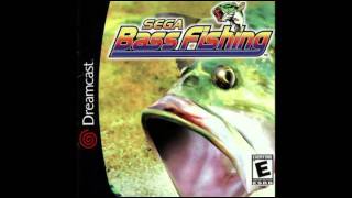 Sega Bass Fishing OST Cave Area [upl. by Ortiz]