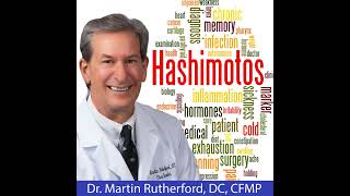 How Much Iodine For Hashimotos  Dr Martin Rutherford [upl. by Ytsirc]