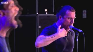 Sleaford Mods  Jobseeker Glasto 2015 [upl. by Juliann]