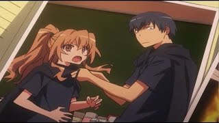 Toradora AMV Photograph  Ed Sheeran [upl. by Recnal]