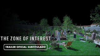 The Zone of Interest 2023  Tráiler Subtitulado en Español [upl. by Dranal]