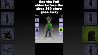 Skyrims Xbox Avatar Items [upl. by Hyman]