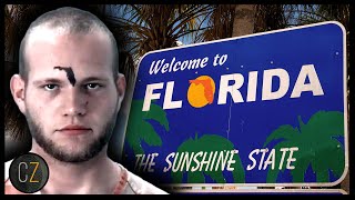 Crimes Of The Week Florida Man Compilation Part 1 [upl. by Aredna]