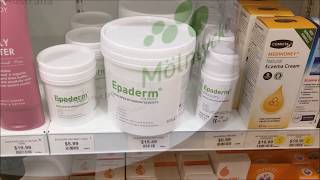 Epaderm Ointment Best Price Perth [upl. by Nibaj]