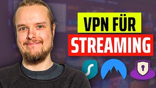 Gibt es einen VPN für Streaming den du benutzen kannst  3 Top Streaming VPNAnbieter [upl. by Trillby]