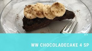 WW Chocoladecake [upl. by Fonville145]