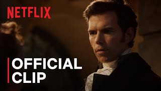 Bridgerton Season 3  Official Clip  Netflix [upl. by Thalassa]