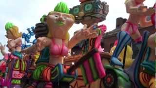 Carnaval Halle 2012 montage [upl. by Silverstein]