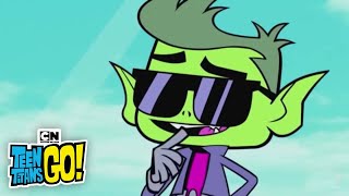 Love Matcher 5000  Teen Titans Go  Cartoon Network [upl. by Annuahsal]