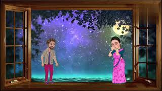 Gaurav ne ki Aatma ki Madad Kids Rhymes Kids Animation  Bachhon Ke Liye Kahani  Kids spe  Blush [upl. by Charmion]